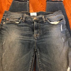 Hudson skinny jeans
